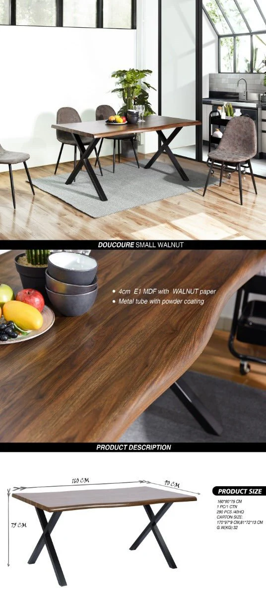 Doucoure - Dining Table - Image 3
