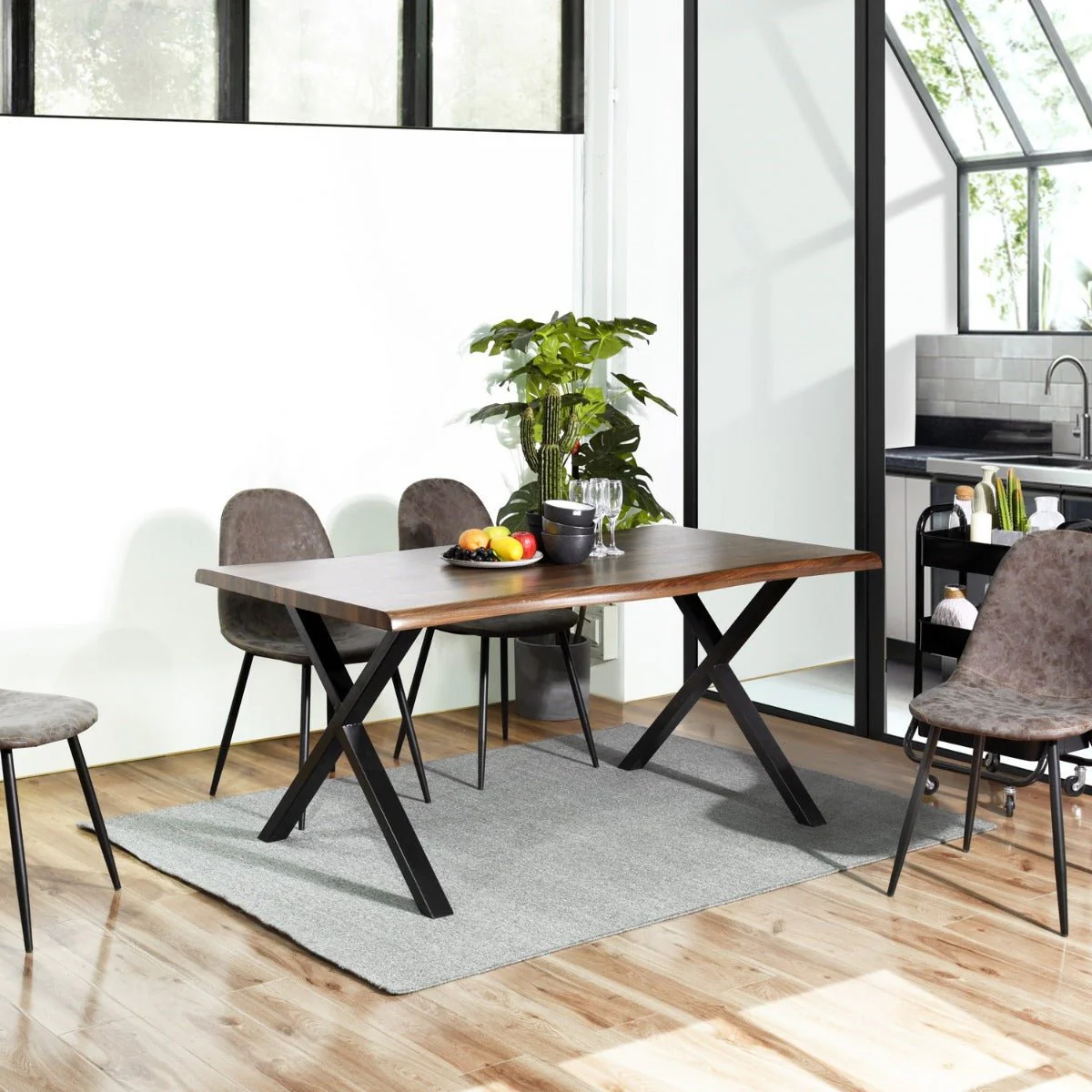Doucoure - Dining Table - Image 4
