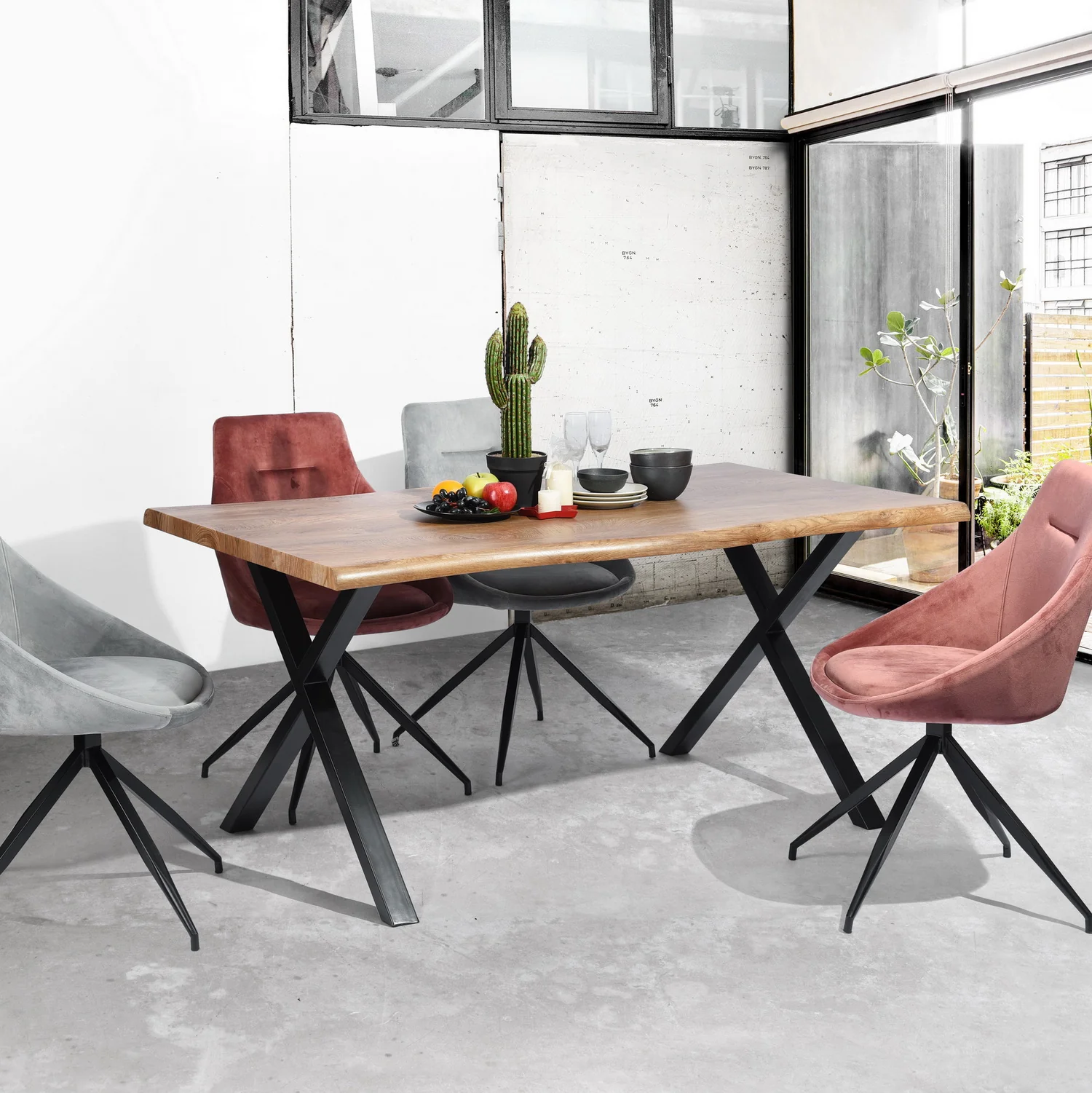 Doucoure - Dining Table - Image 7