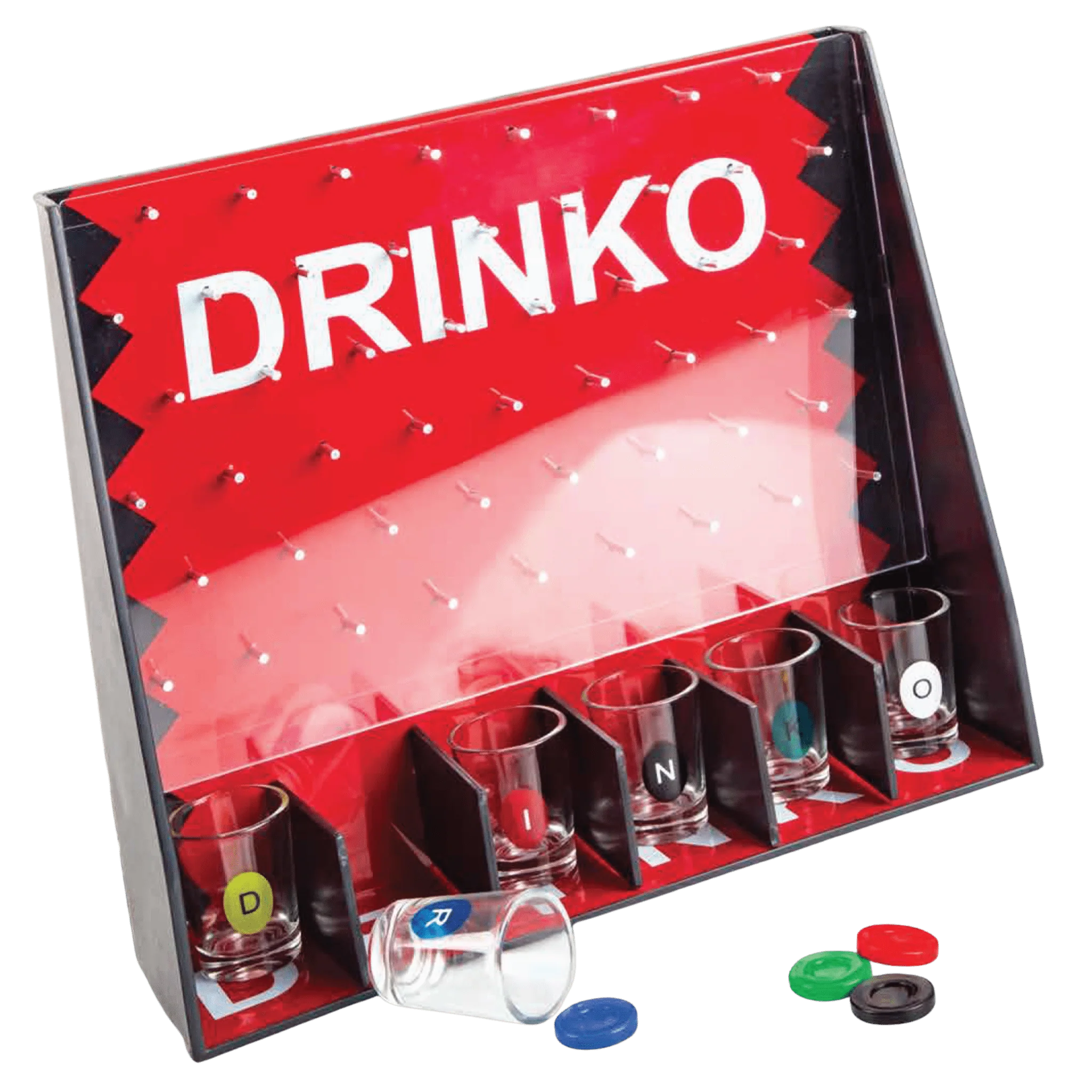 DRINKO Drinking Game