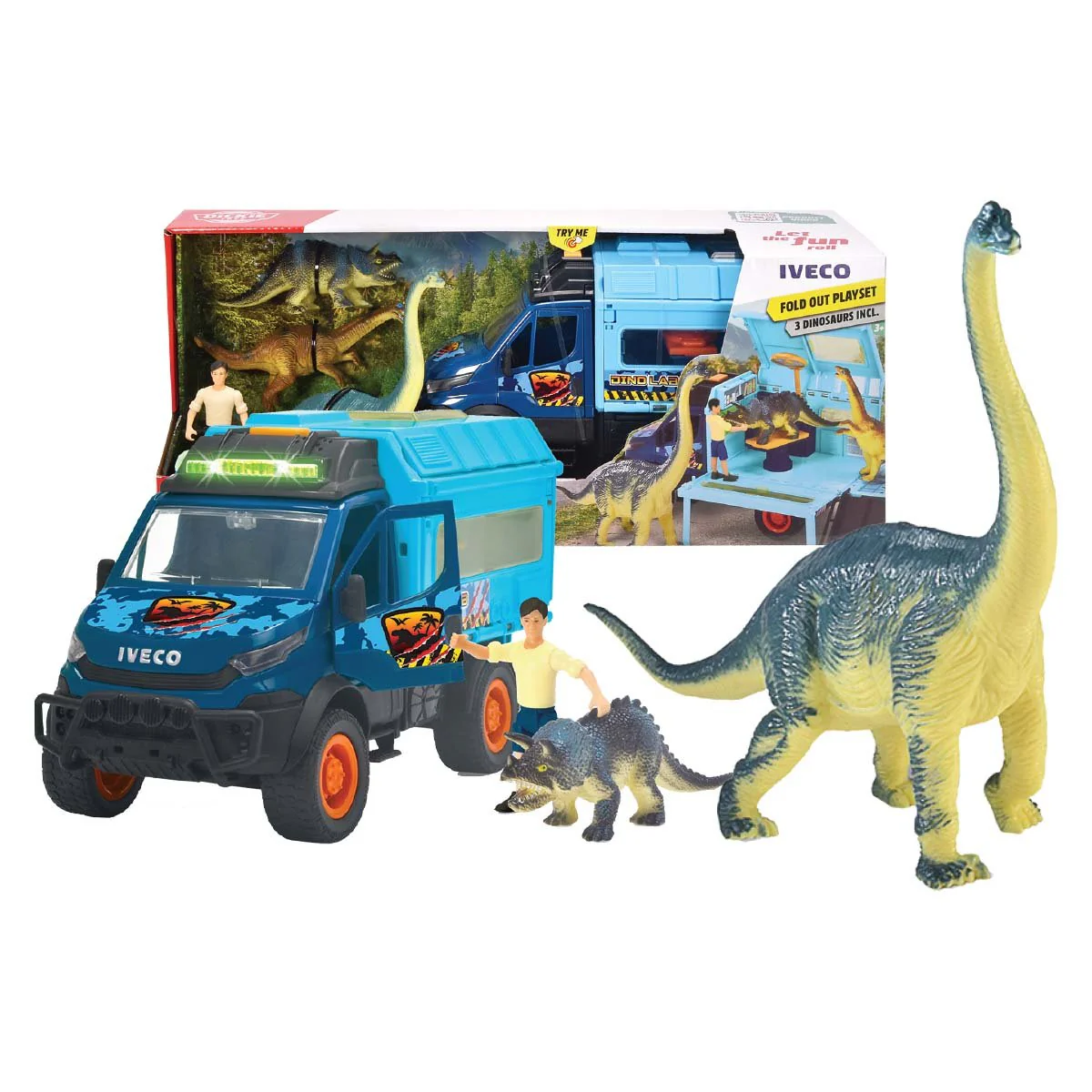 Dt - Dino Lab