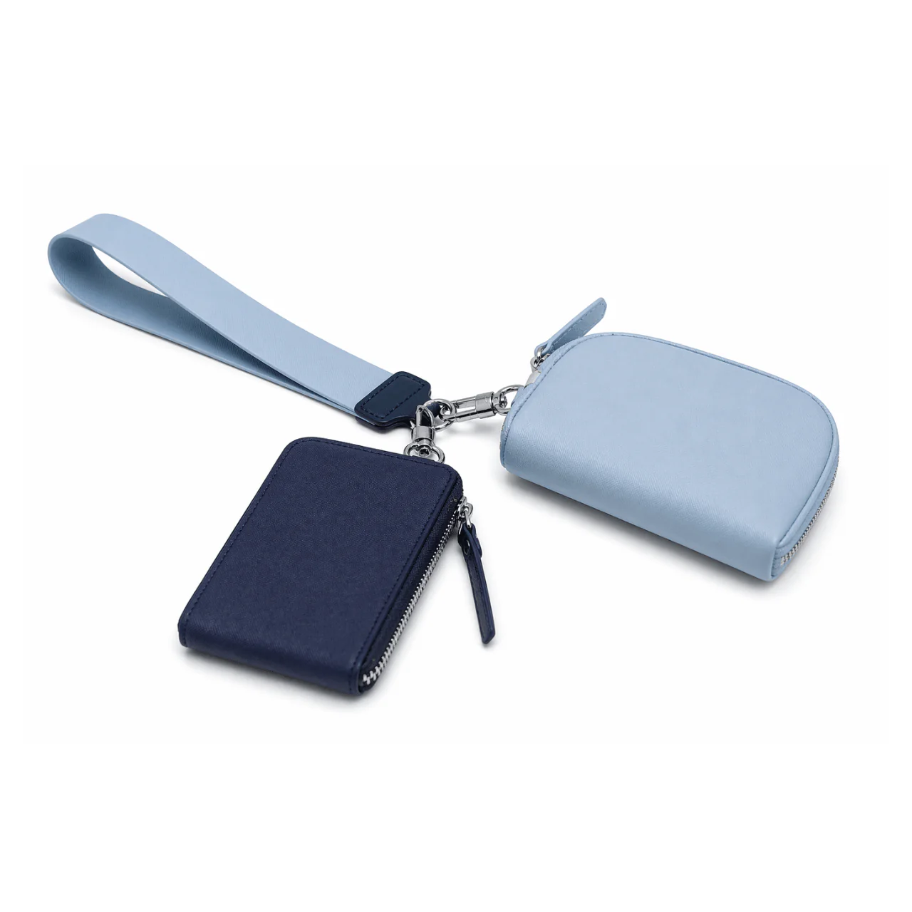 Dual Pouch Wristlet Set - Image 2