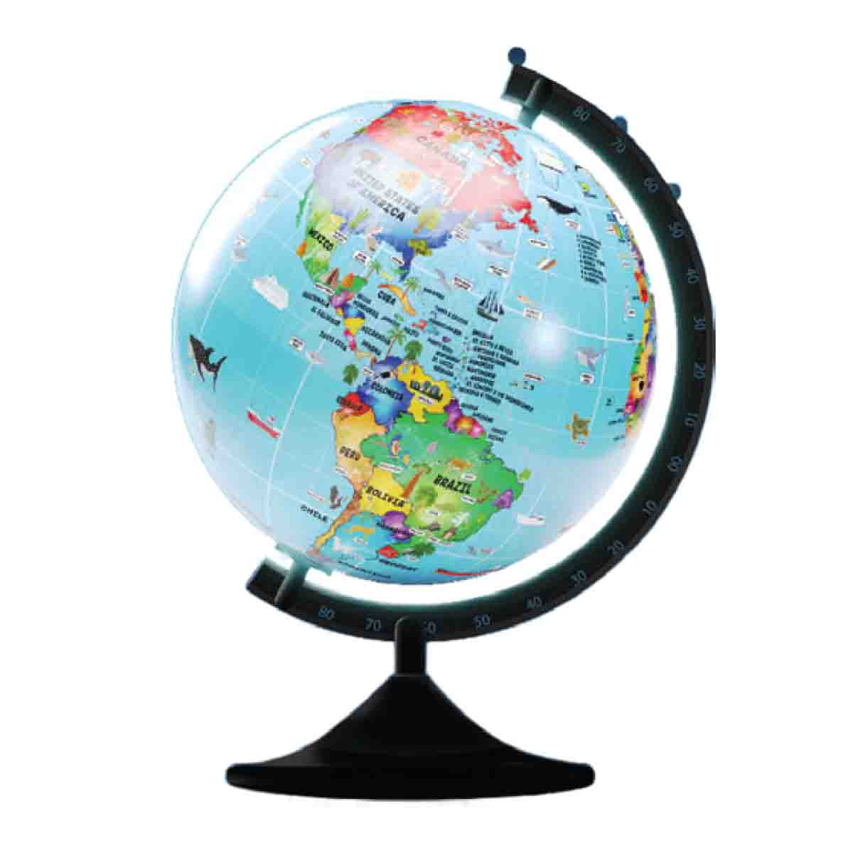 Earth Globe Led - Image 2