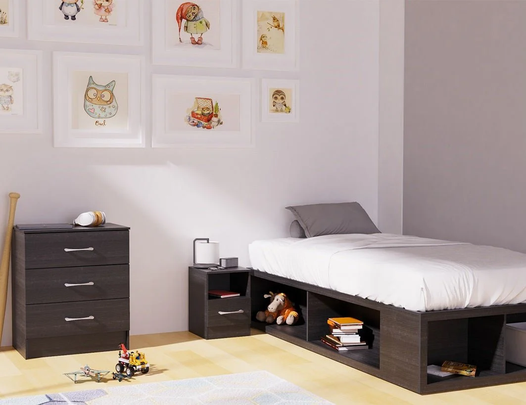 Edgebrook - 3 Piece Kids Bedroom Set - Image 5