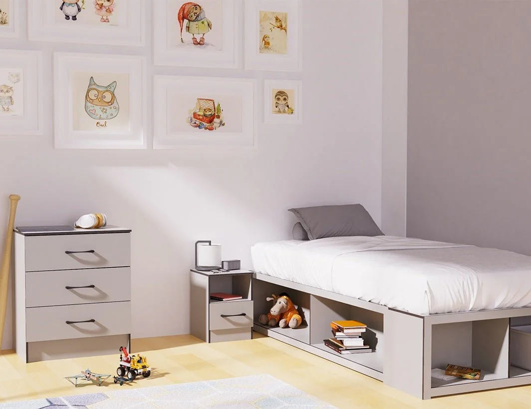 Edgebrook - 3 Piece Kids Bedroom Set - Image 6