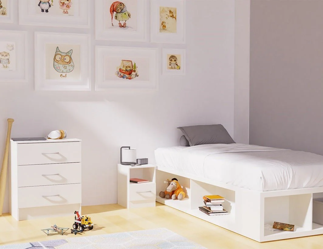 Edgebrook - 3 Piece Kids Bedroom Set - Image 7