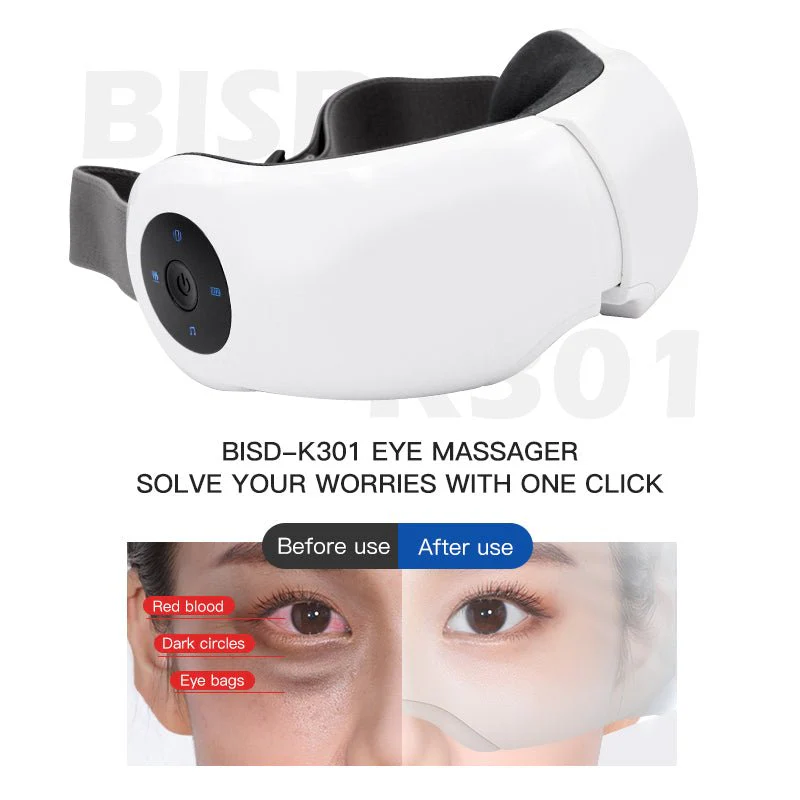 WATTSON - Electric Eye Massager