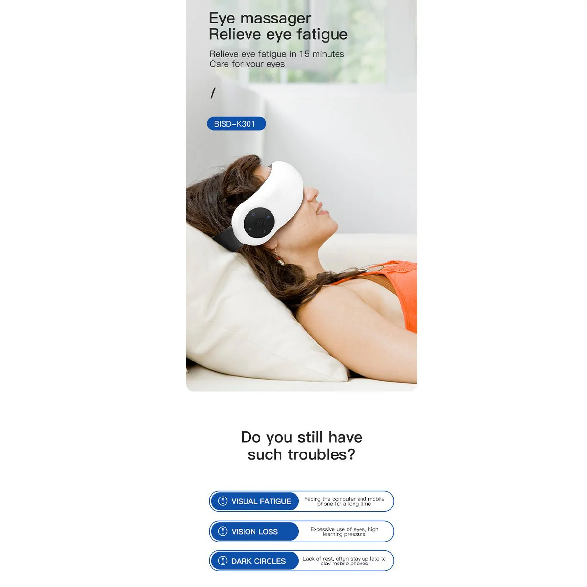 WATTSON - Electric Eye Massager - Image 10