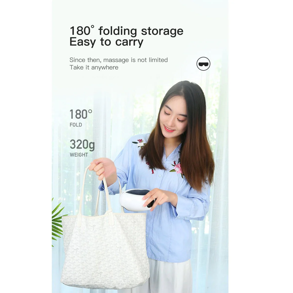 WATTSON - Electric Eye Massager - Image 11