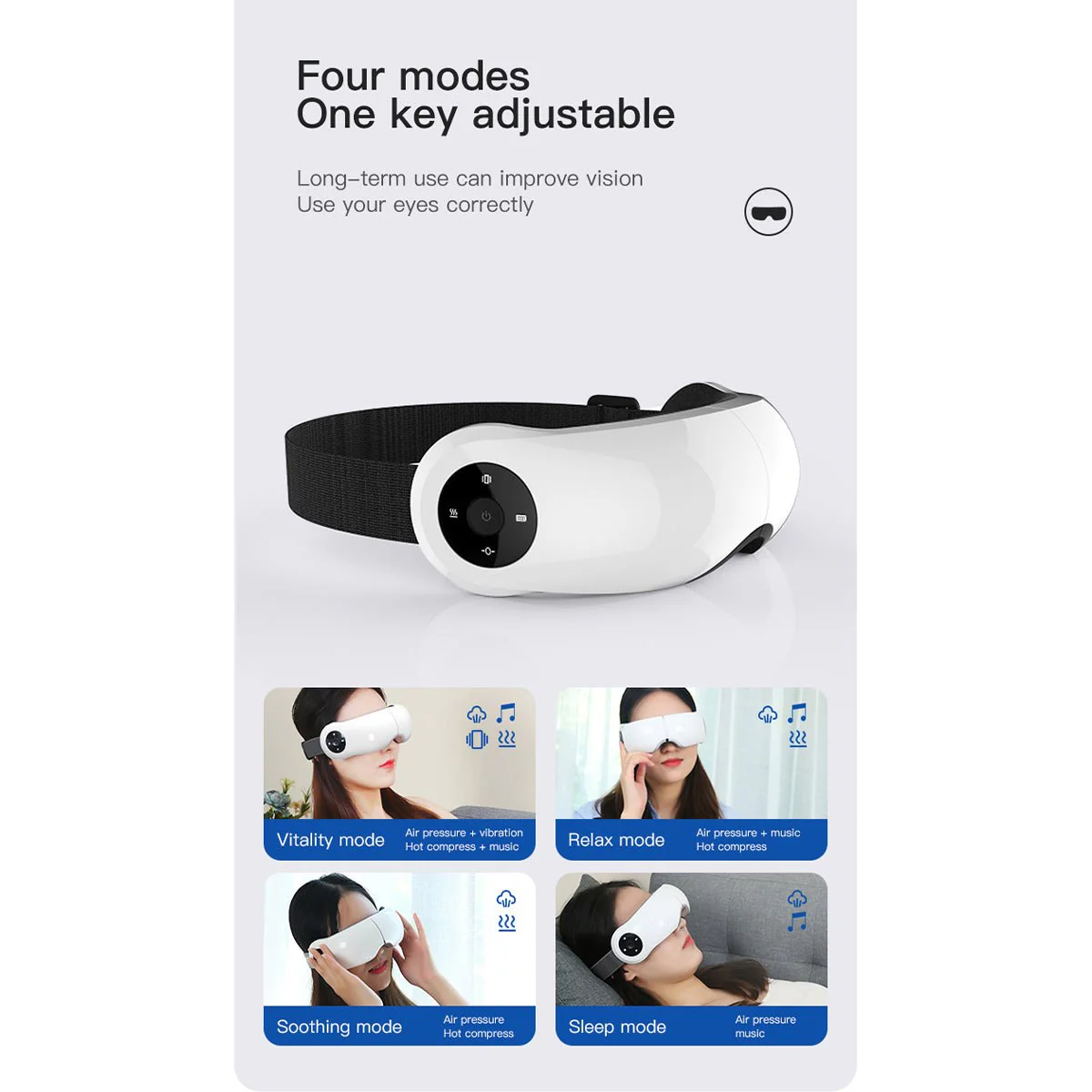 WATTSON - Electric Eye Massager - Image 12