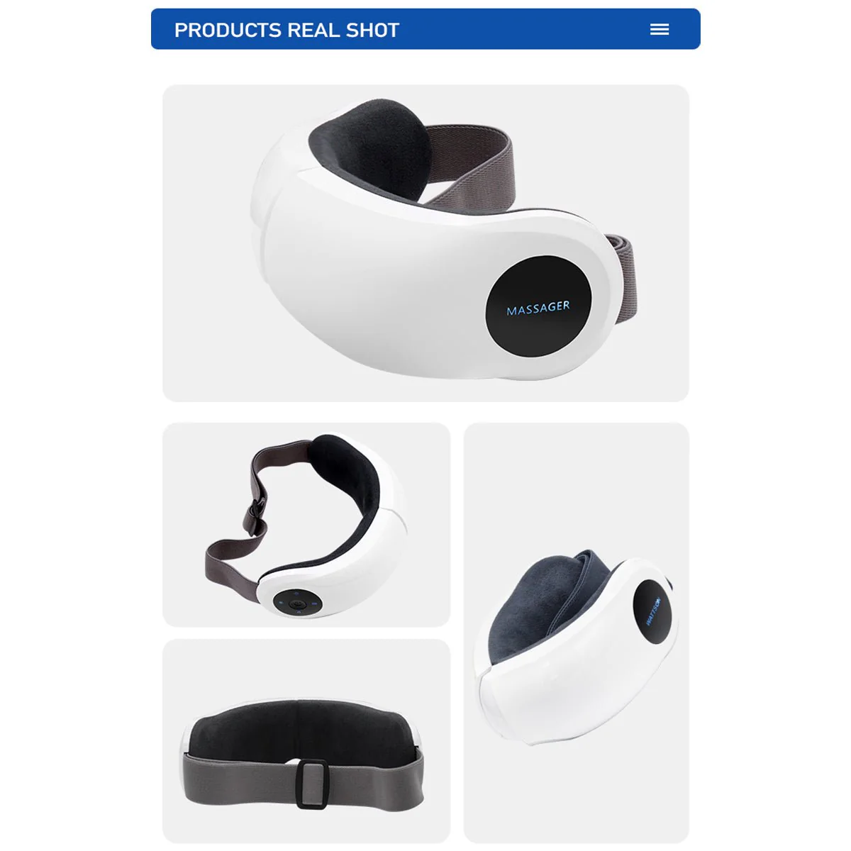 WATTSON - Electric Eye Massager - Image 13