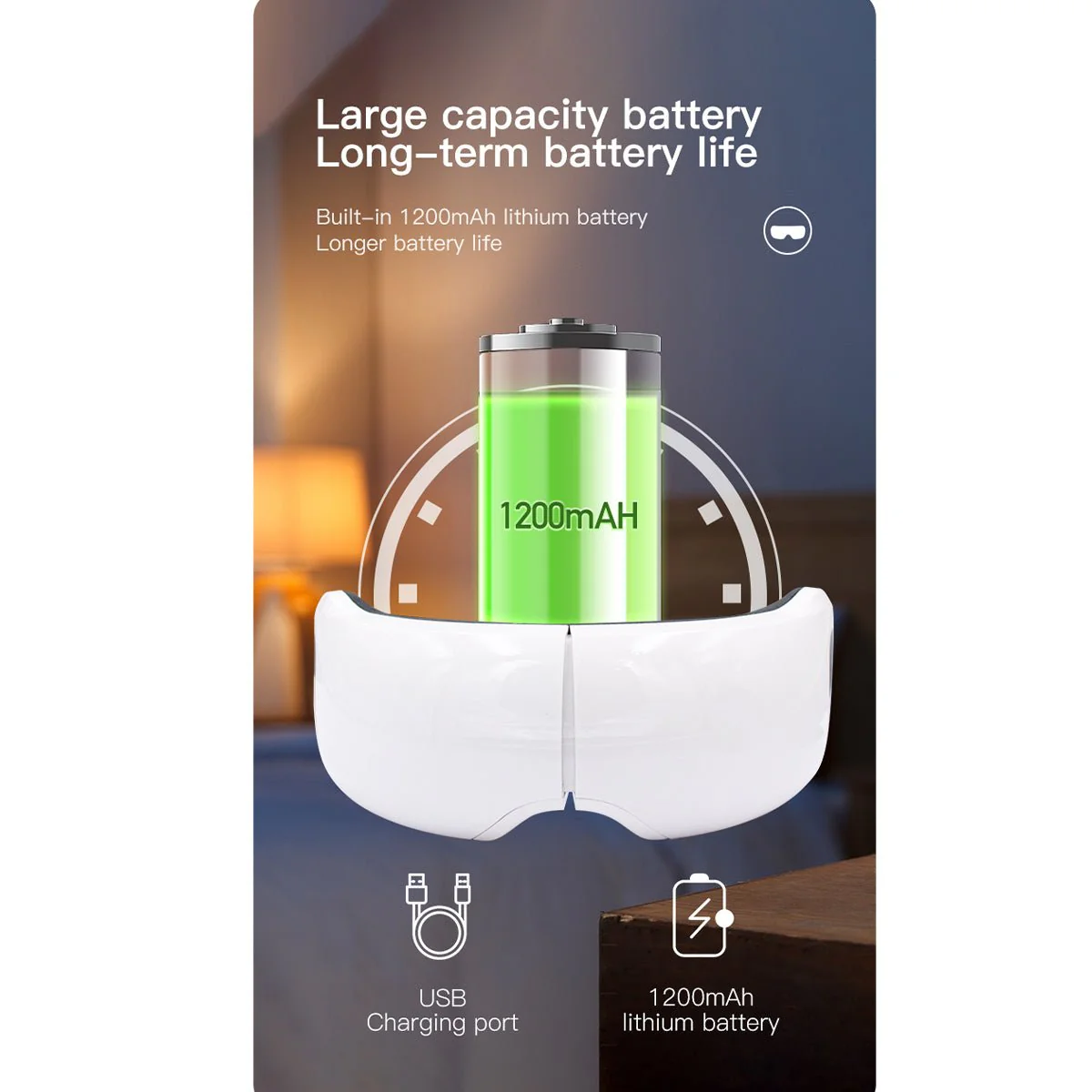 WATTSON - Electric Eye Massager - Image 14