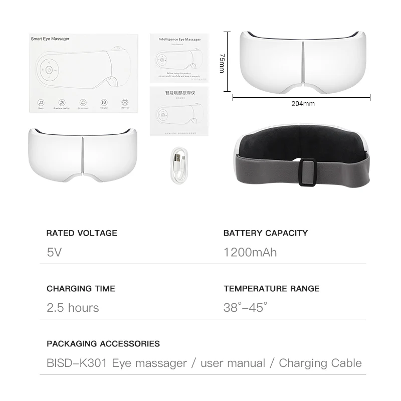 WATTSON - Electric Eye Massager - Image 6