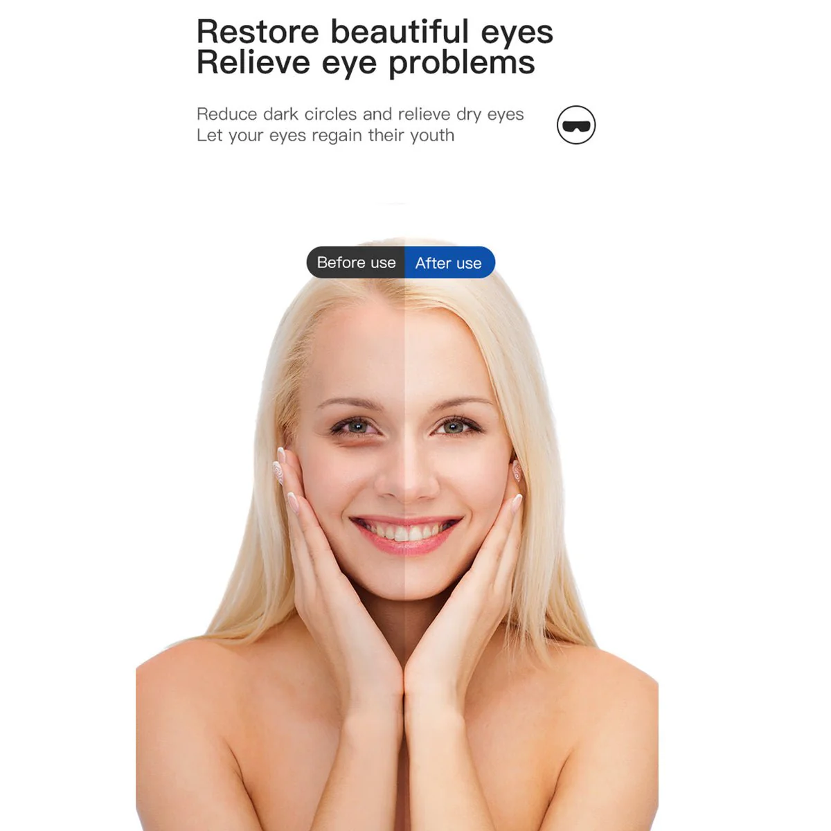 WATTSON - Electric Eye Massager - Image 7