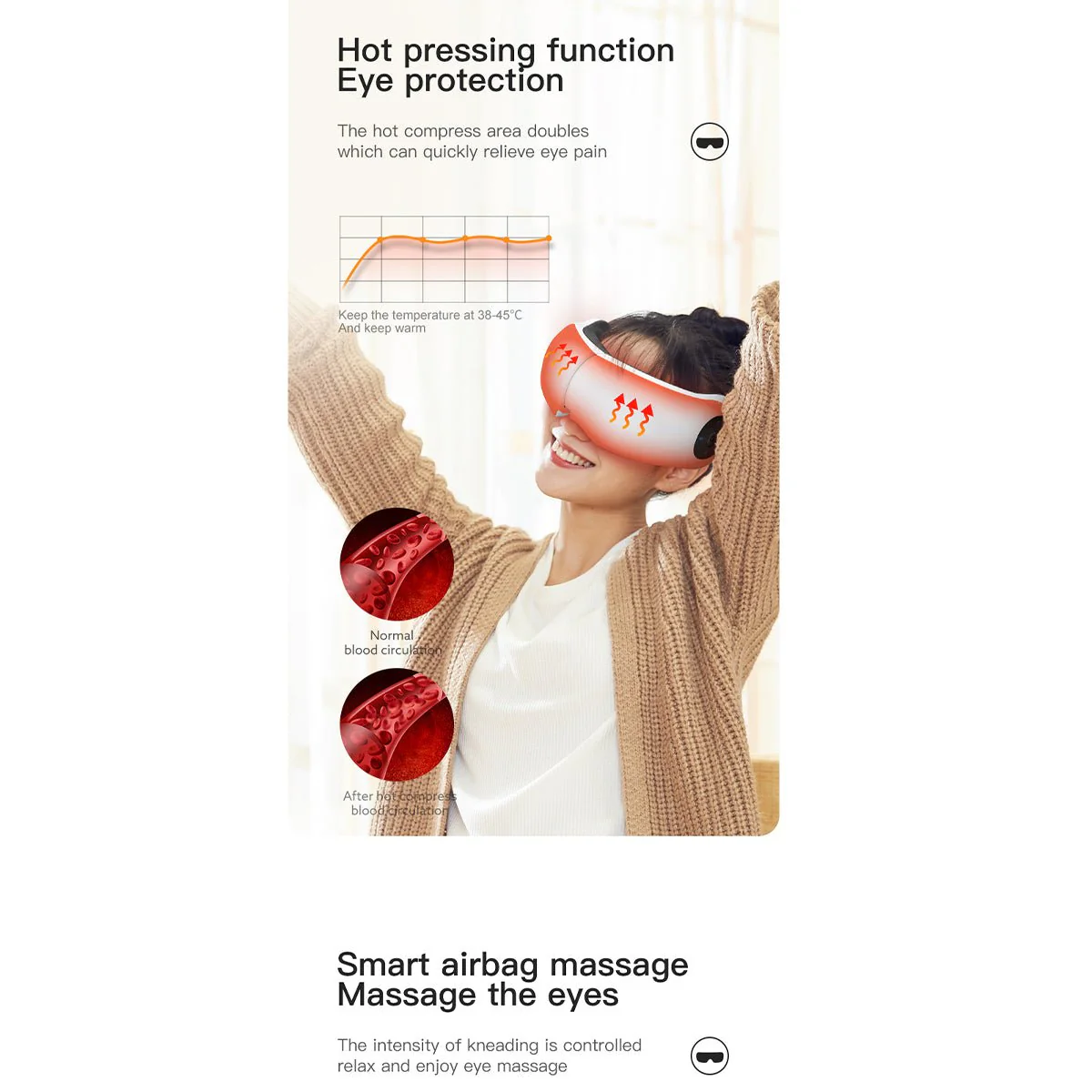 WATTSON - Electric Eye Massager - Image 8
