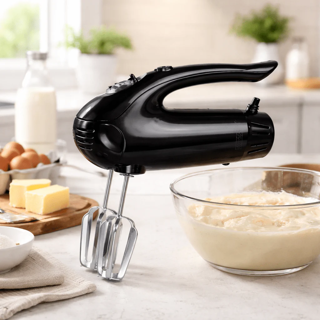 Electric Hand Mixer