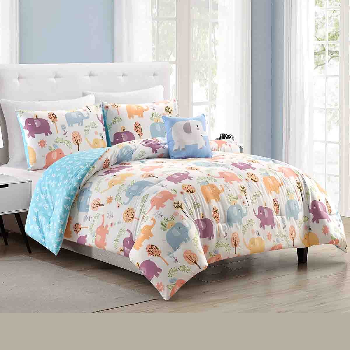 ELIE 4pcs Comforter Set - Image 3