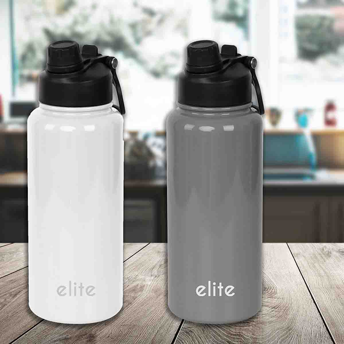 ELITE-1000ml Vacuum Bottle