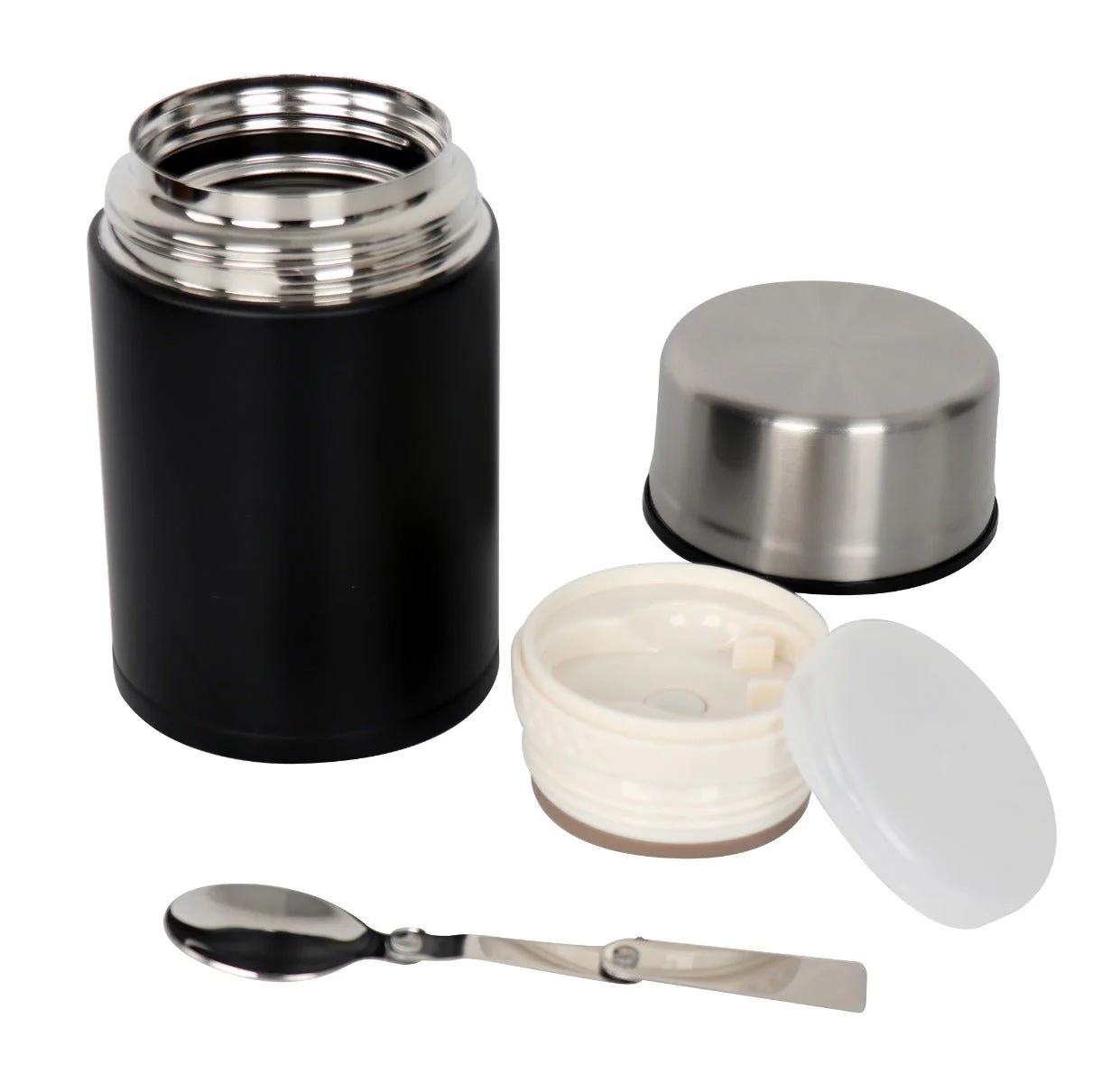 Elite - 750ml Vacuum Food Container
