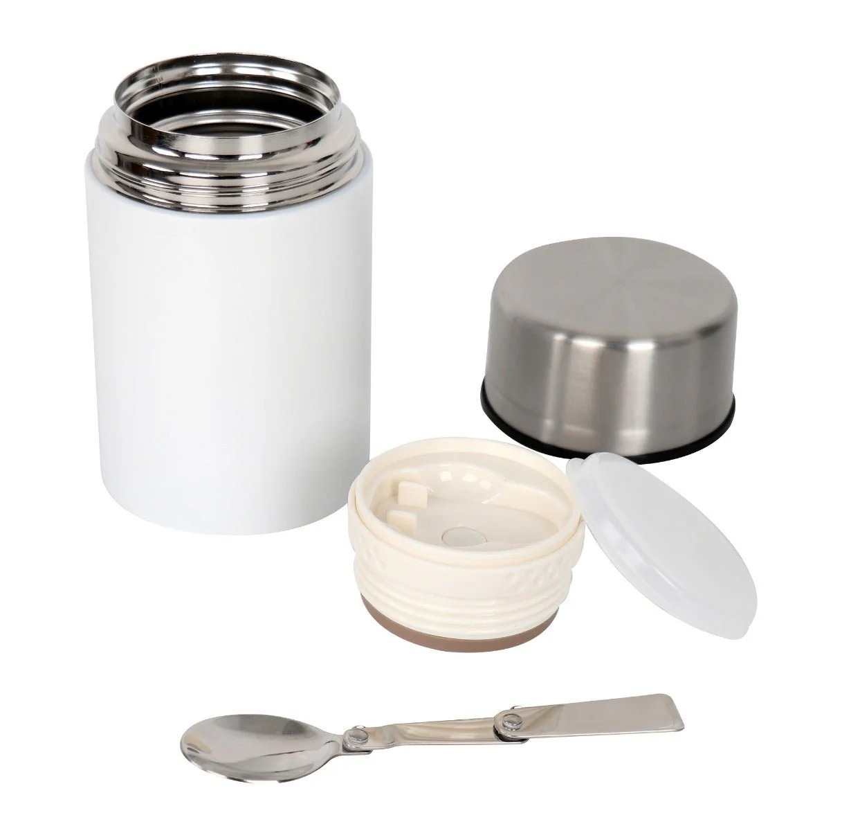 Elite - 750ml Vacuum Food Container - Image 3