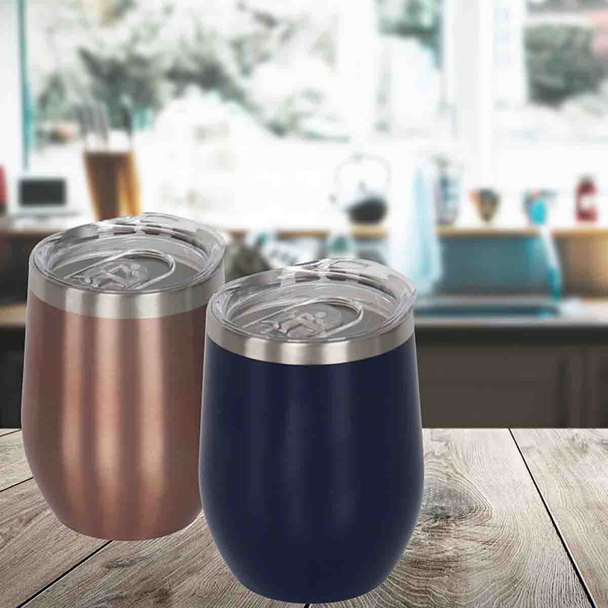 Elite - Double Layer Vacuum Cup