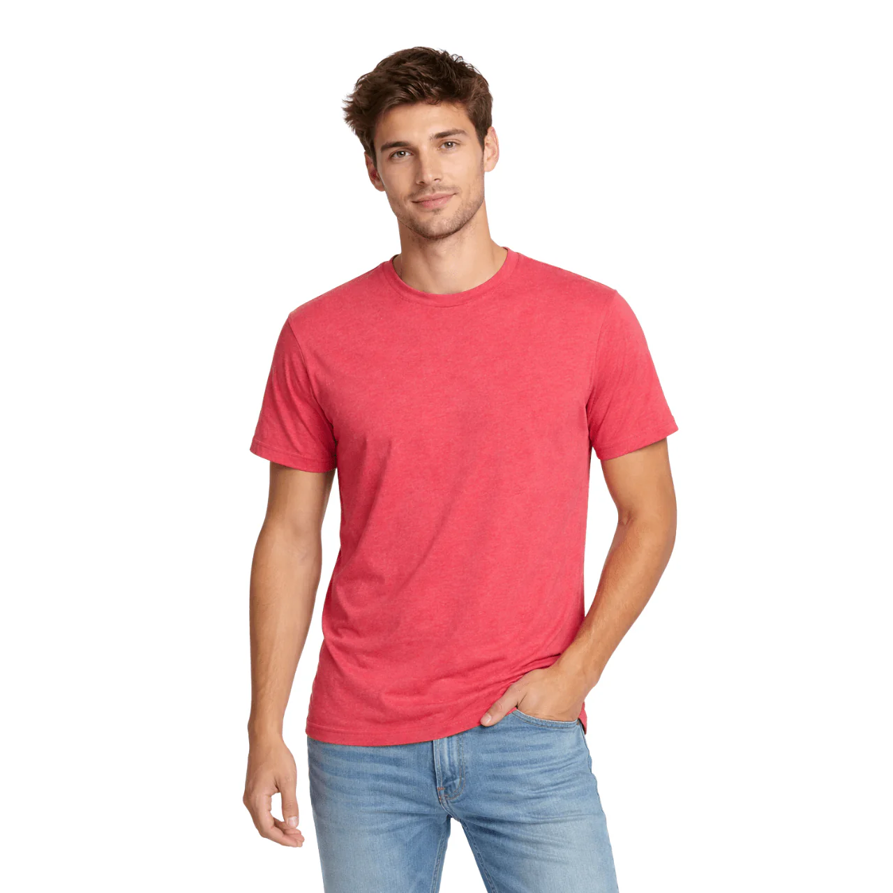 Essential Crew Neck T-Shirt - Image 11