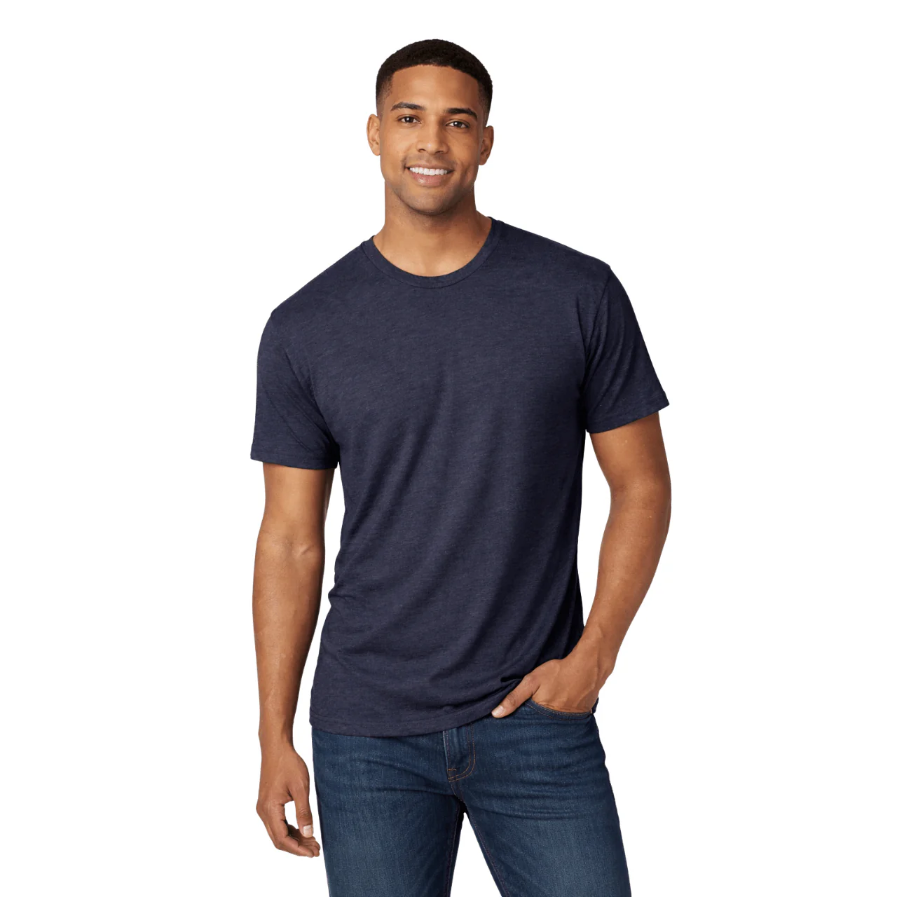 Essential Crew Neck T-Shirt - Image 12