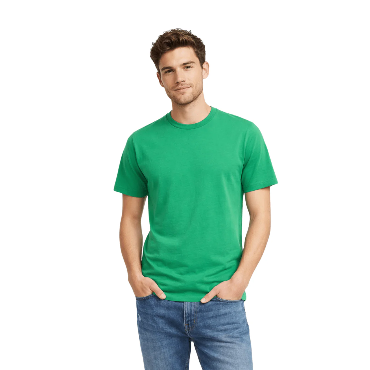 Essential Crew Neck T-Shirt - Image 13