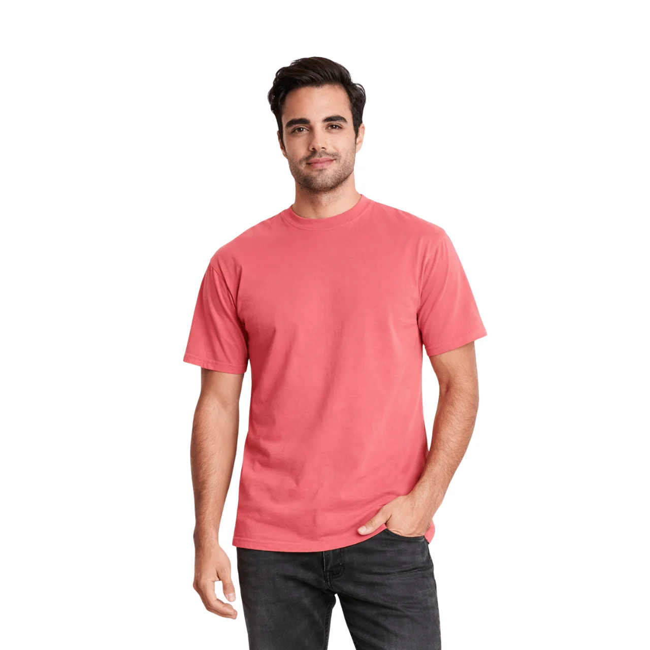 Essential Crew Neck T-Shirt - Image 6