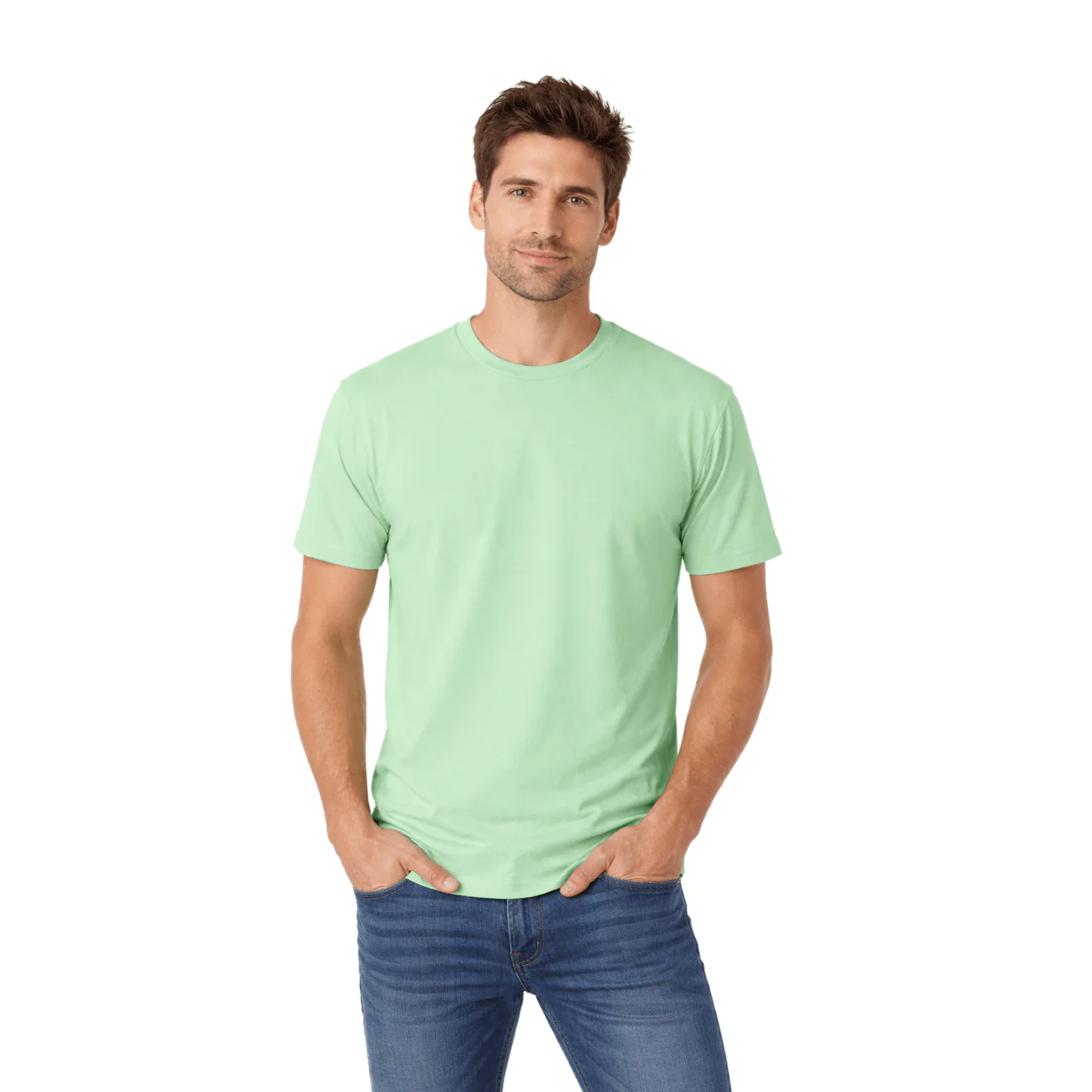 Essential Crew Neck T-Shirt - Image 7
