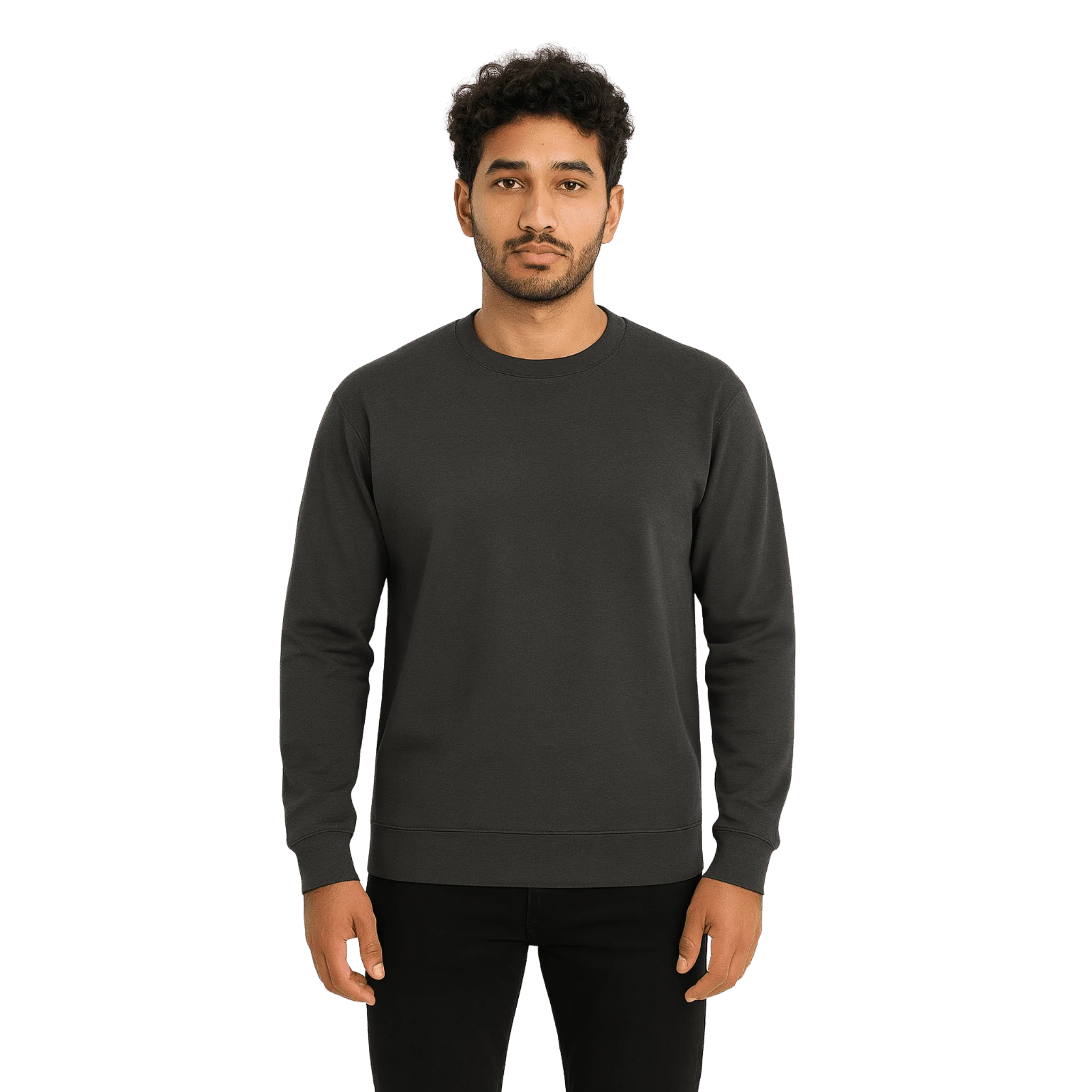 Essential Crewneck Sweatshirt - Image 3
