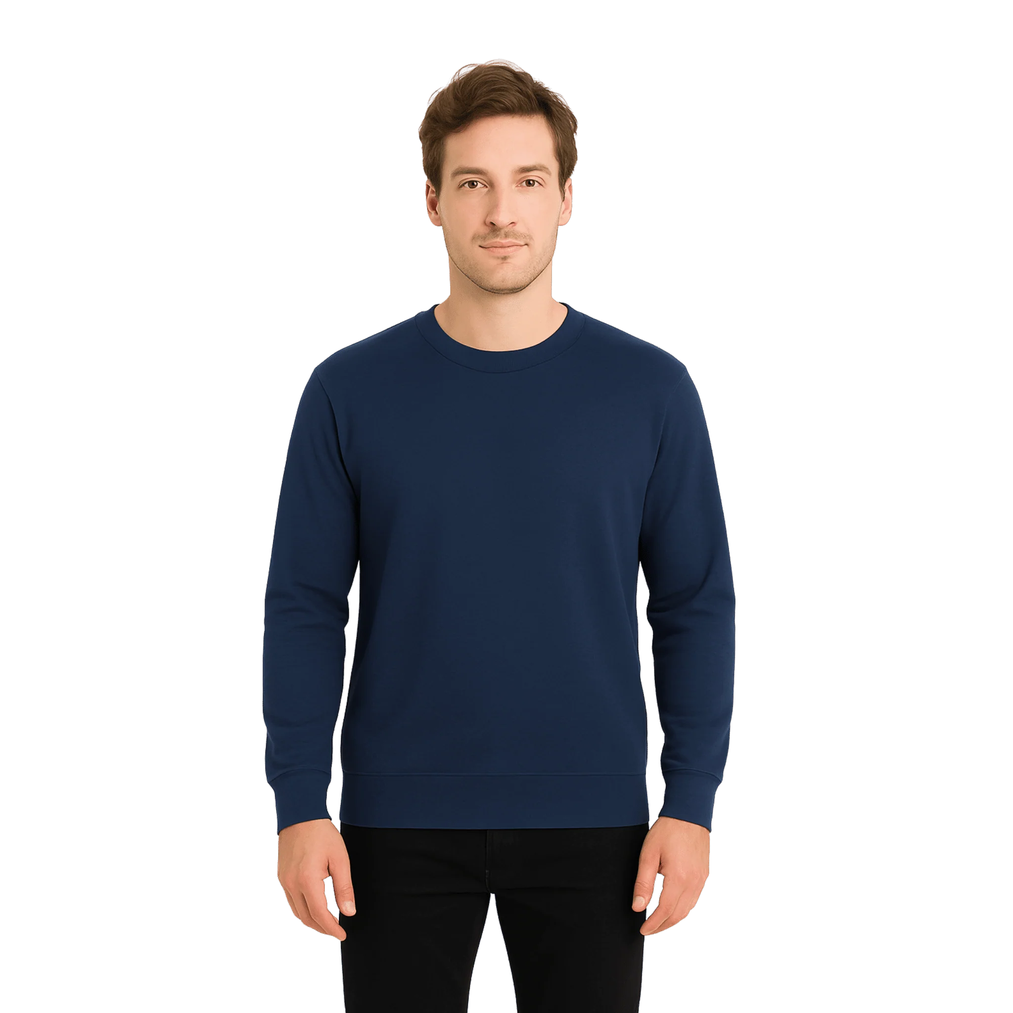 Essential Crewneck Sweatshirt - Image 4