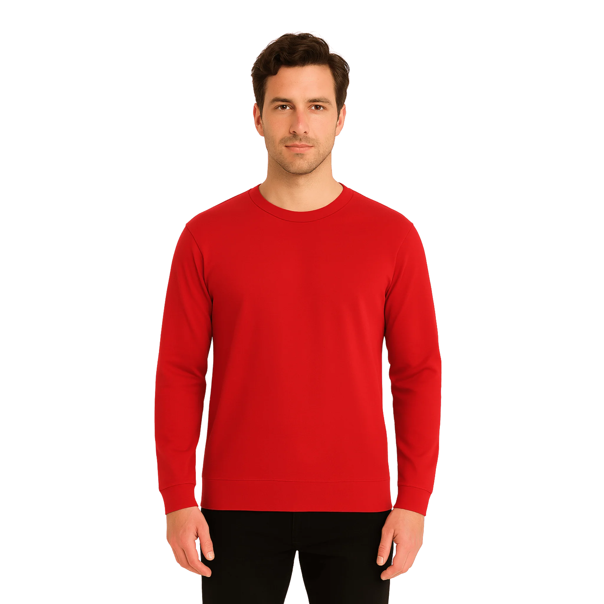Essential Crewneck Sweatshirt - Image 5