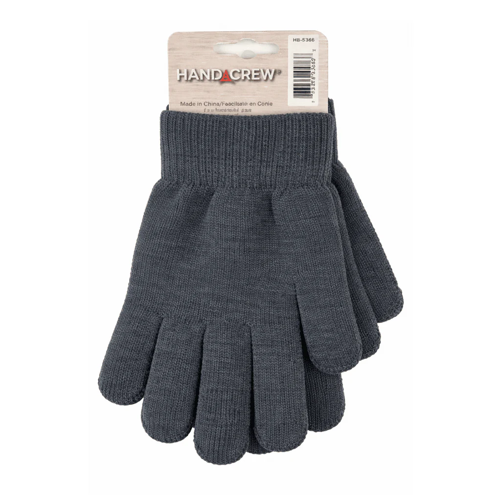 Essential Knit Gloves – 2-Pack - Image 2