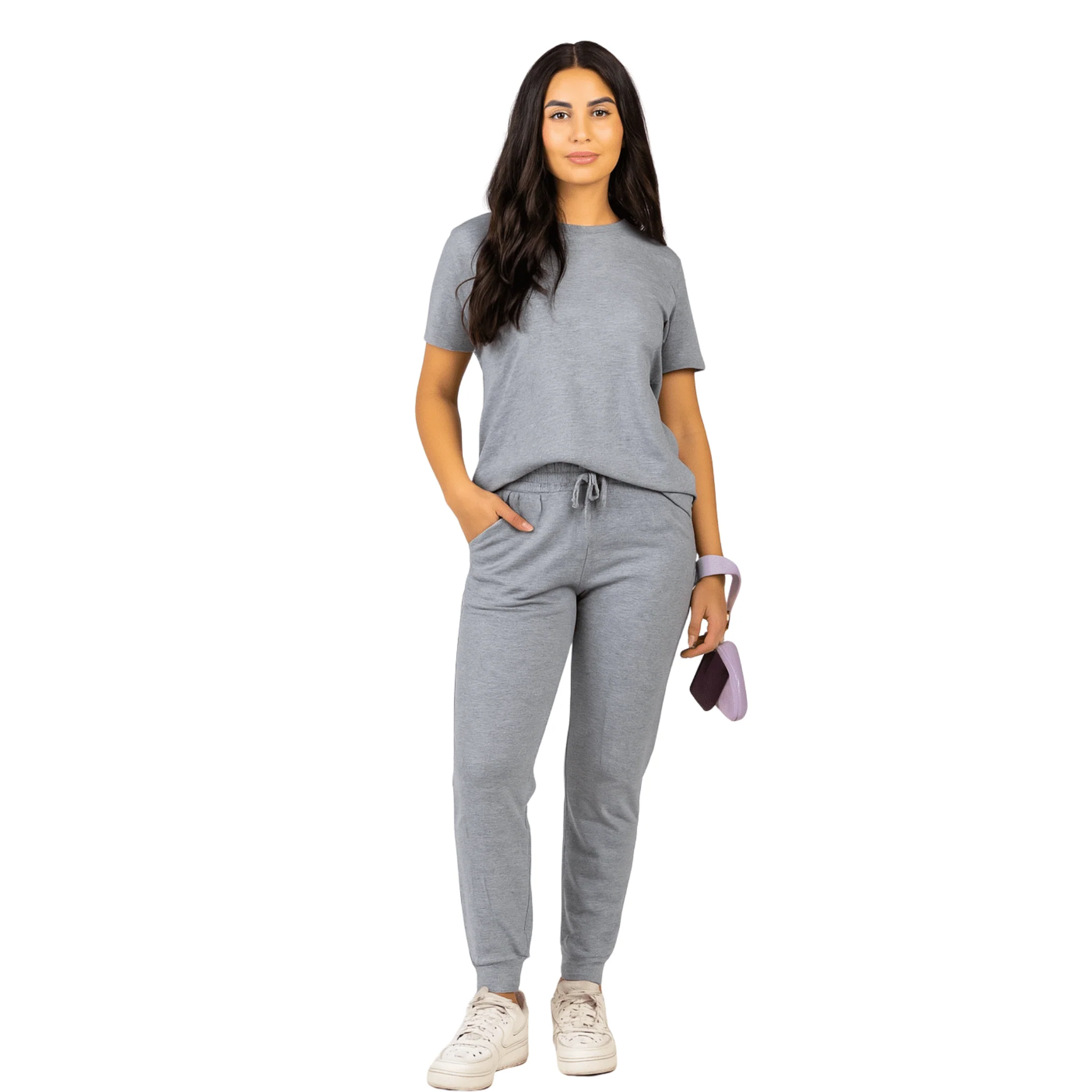 Essential Soft Knit Jogger Set