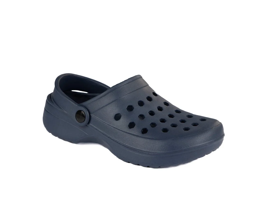 Everyday Comfort Ventilated Clogs