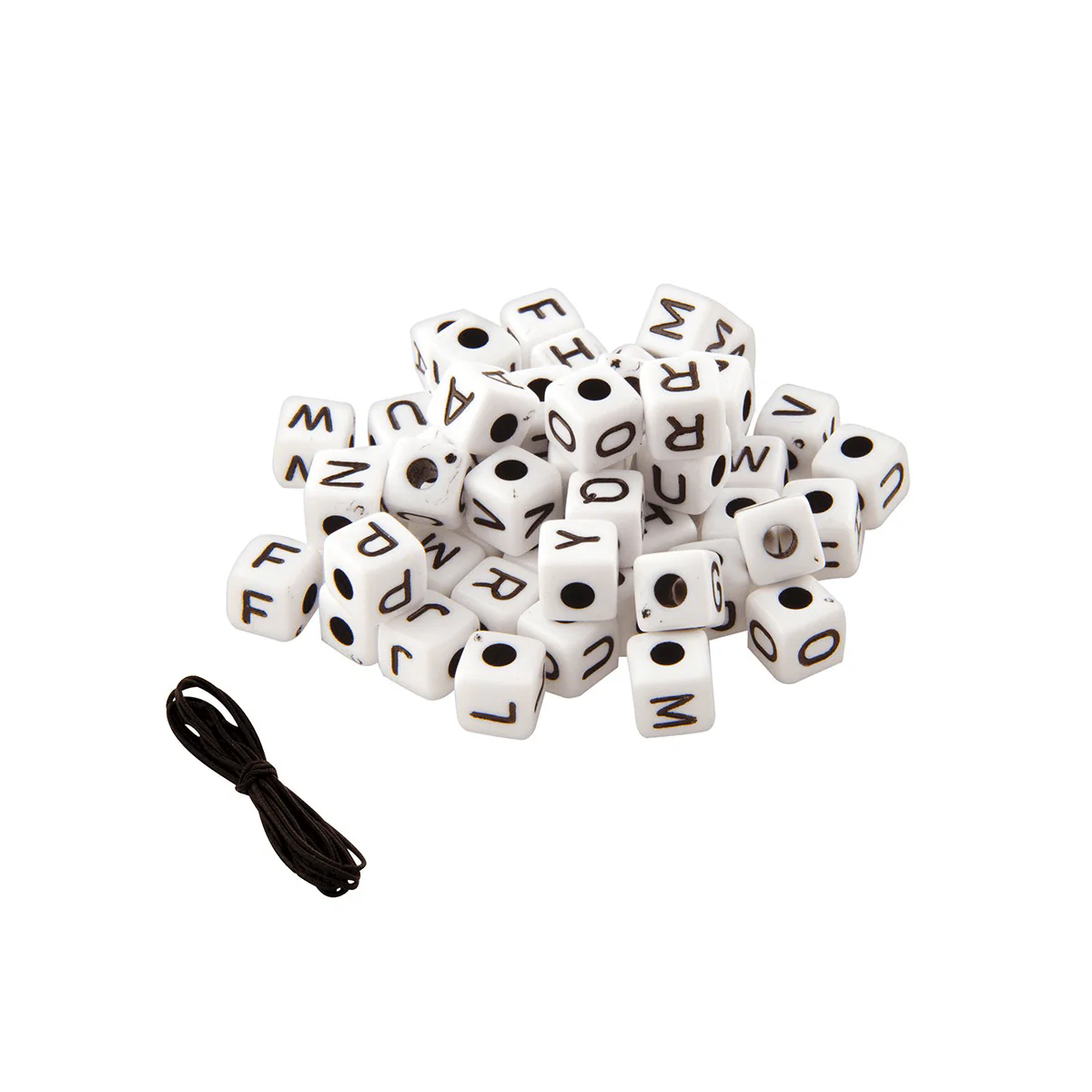 Fashion angels Alphabet Bead Bag - Image 2