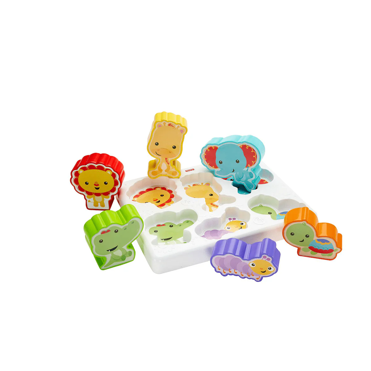 Fisher Price Puzzle My Friends Animals - Image 3