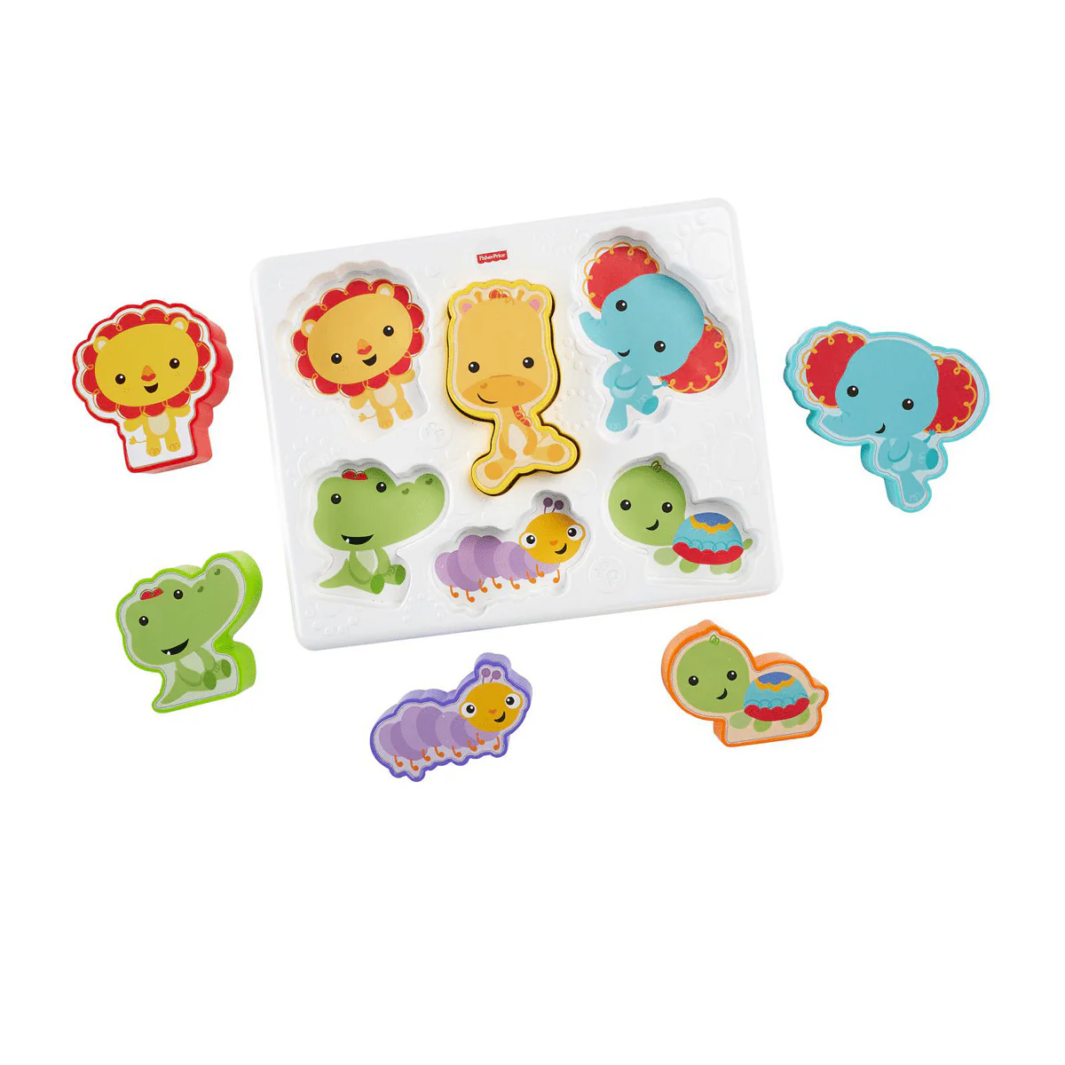 Fisher Price Puzzle My Friends Animals - Image 4