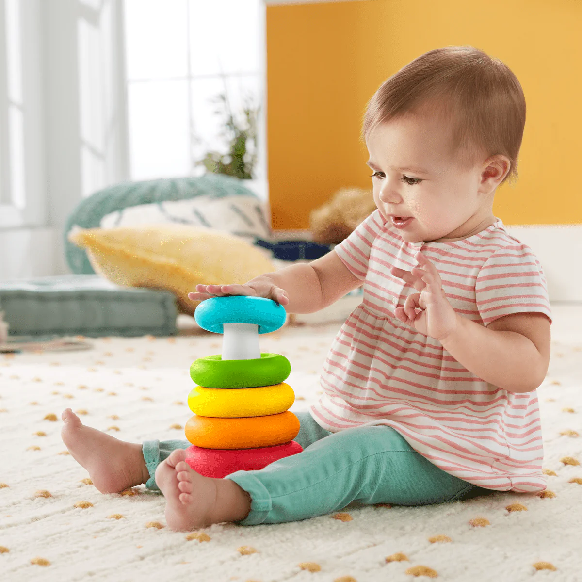 Fisher-Price Rock-a-Stack | ECO