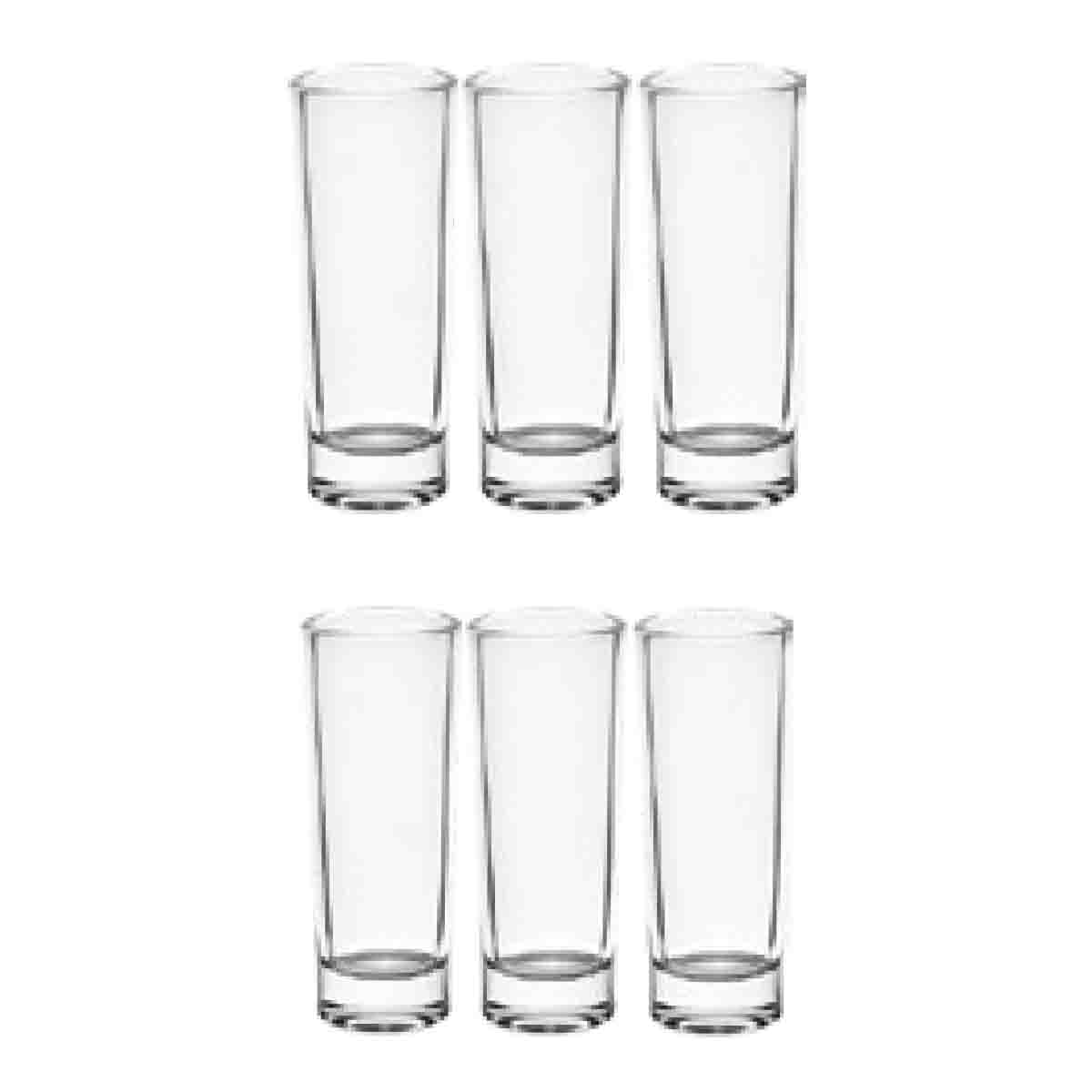 Flair Shooter Glasses 60ml Set/6 - Image 3