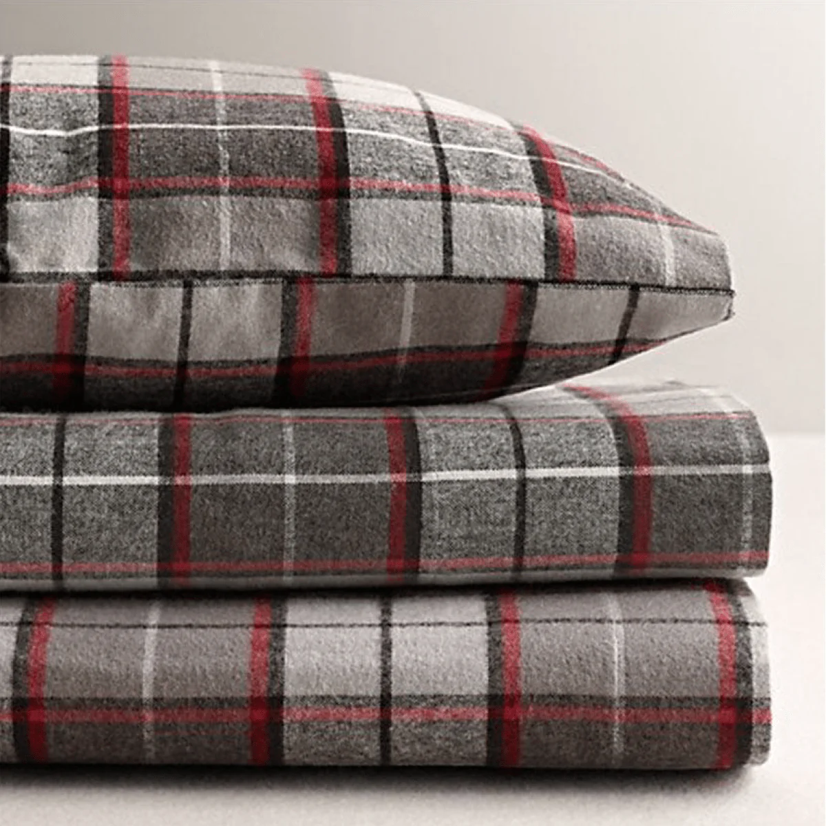 Flannel Sheet Sets | Printed - Image 2