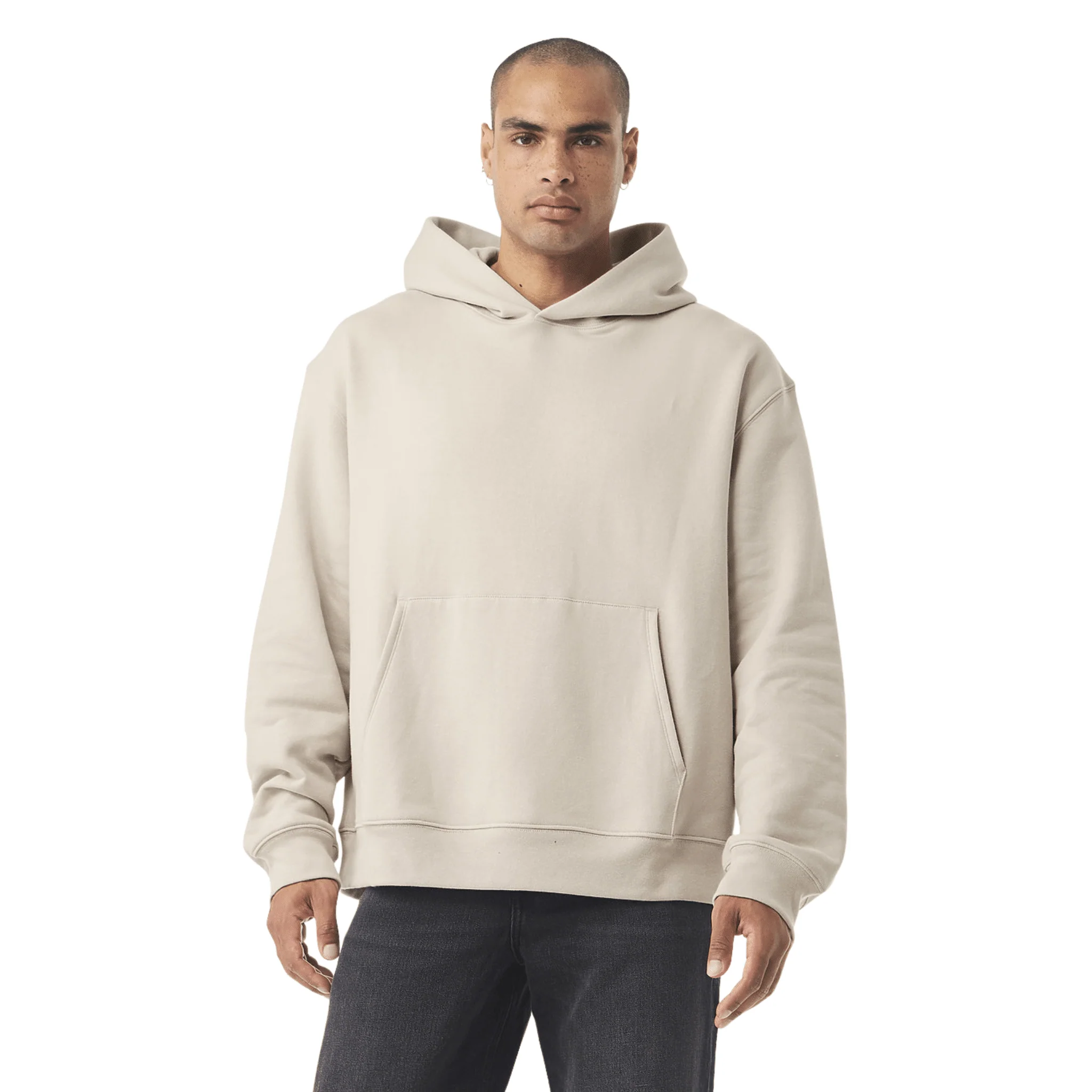 Fleece Hoodie
