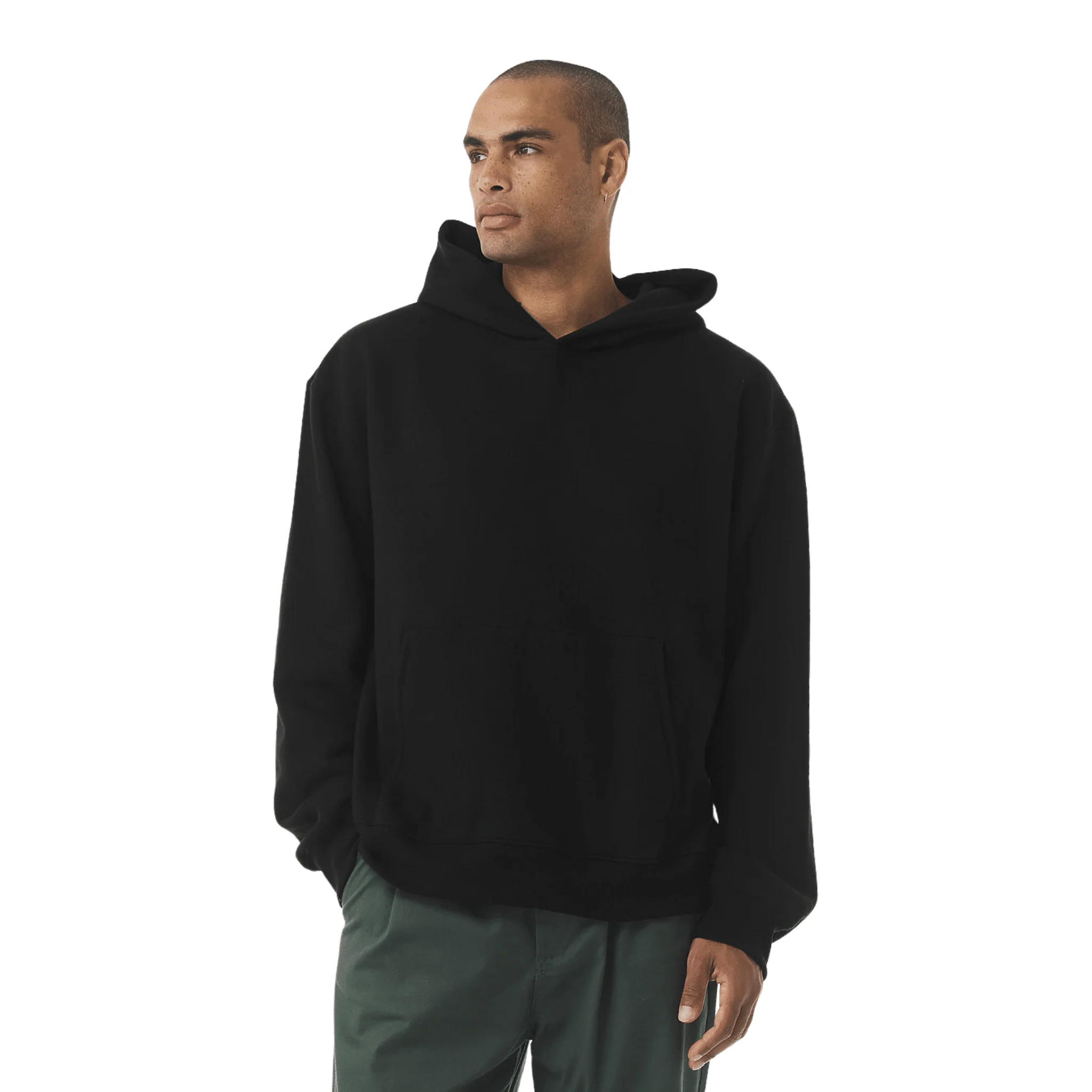 Fleece Hoodie - Image 2
