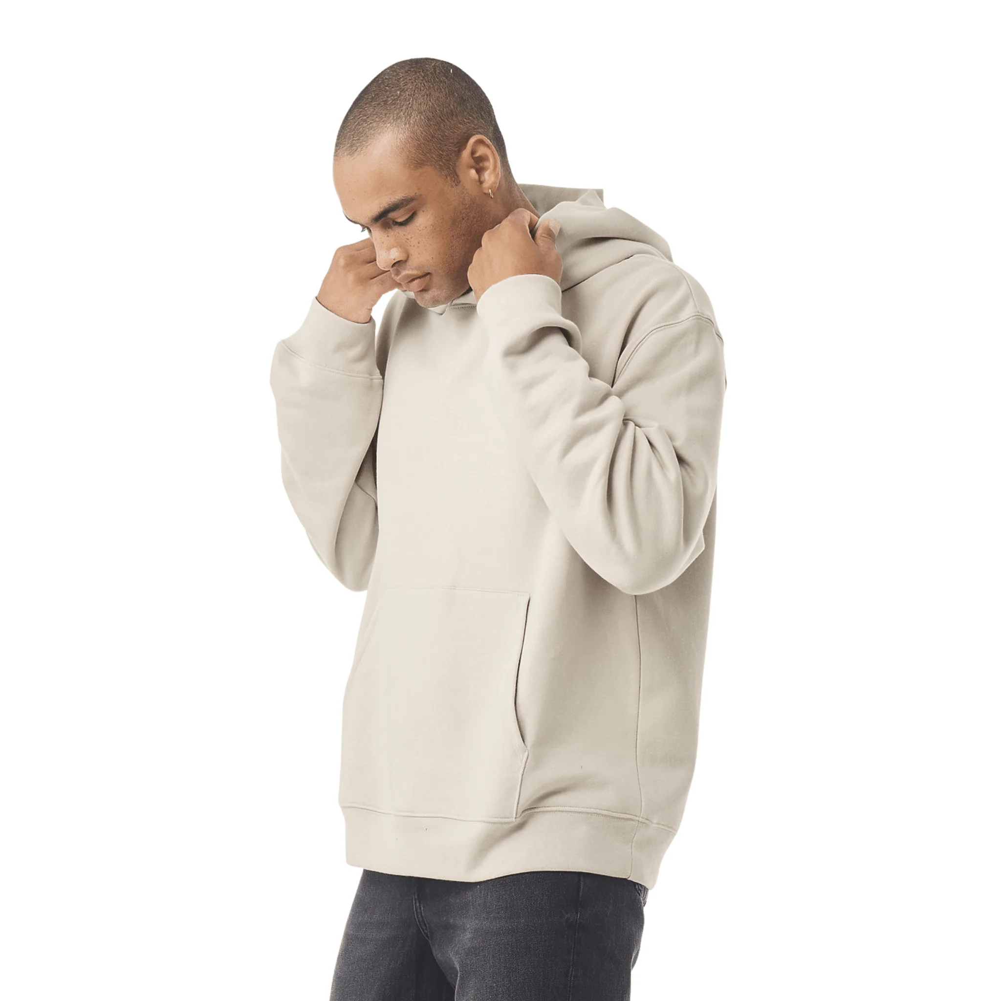 Fleece Hoodie - Image 3