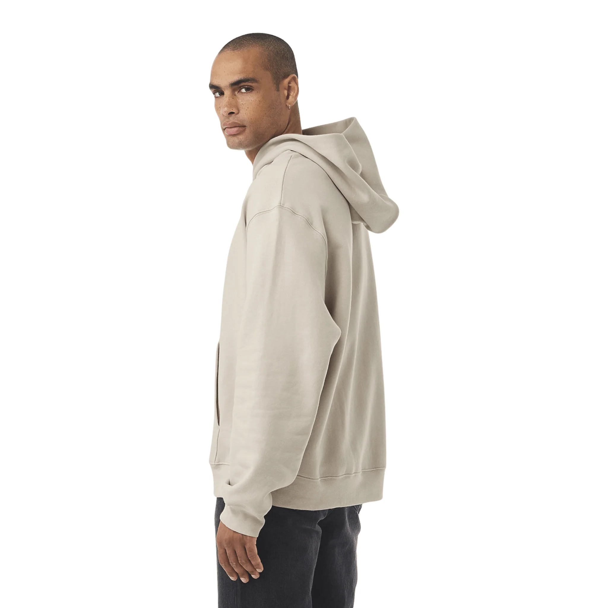 Fleece Hoodie - Image 4