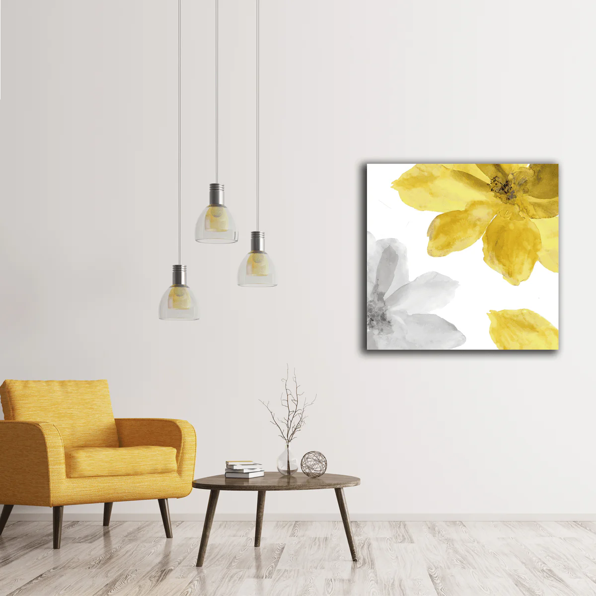 Floral Canvas - Image 4