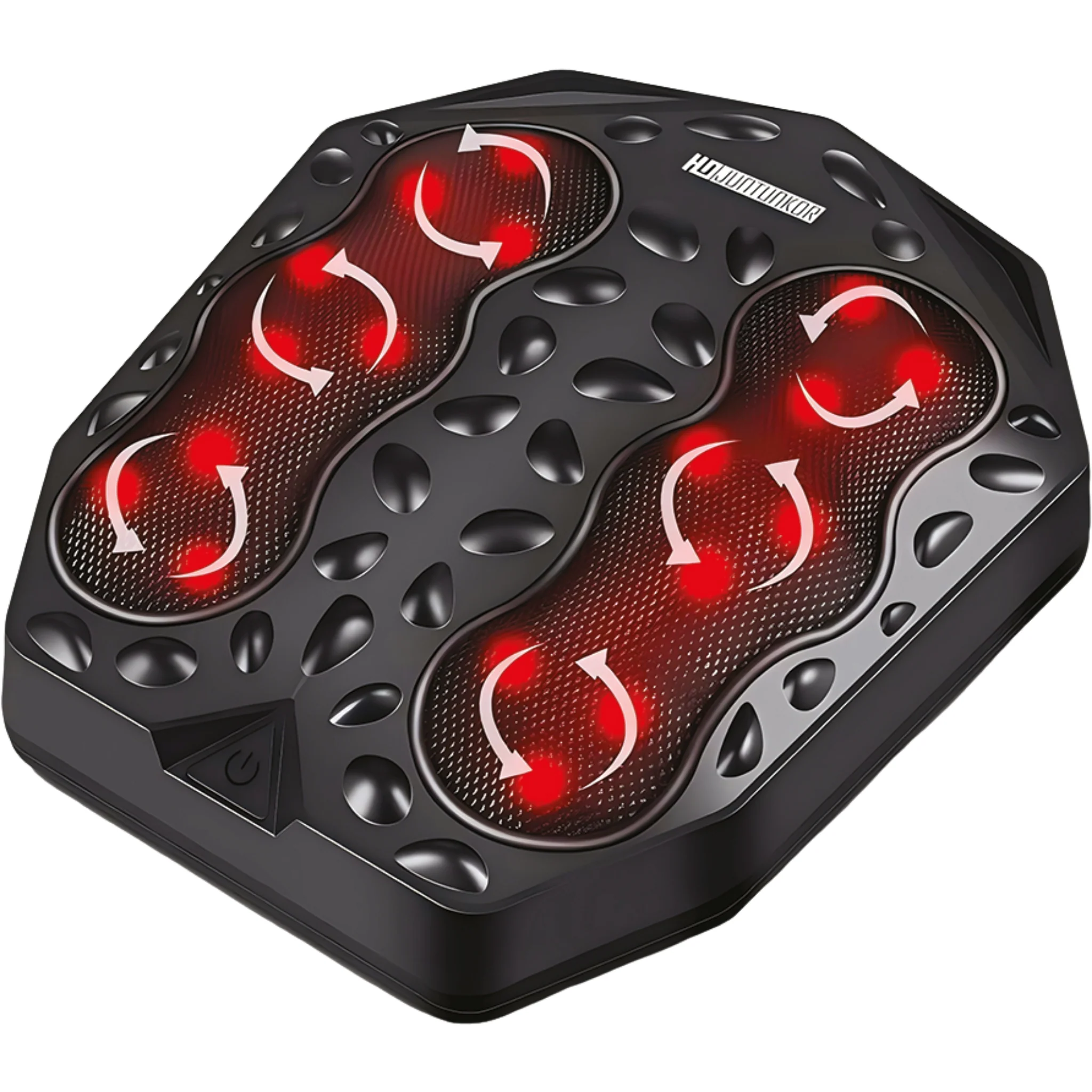 Foot and Back Massager