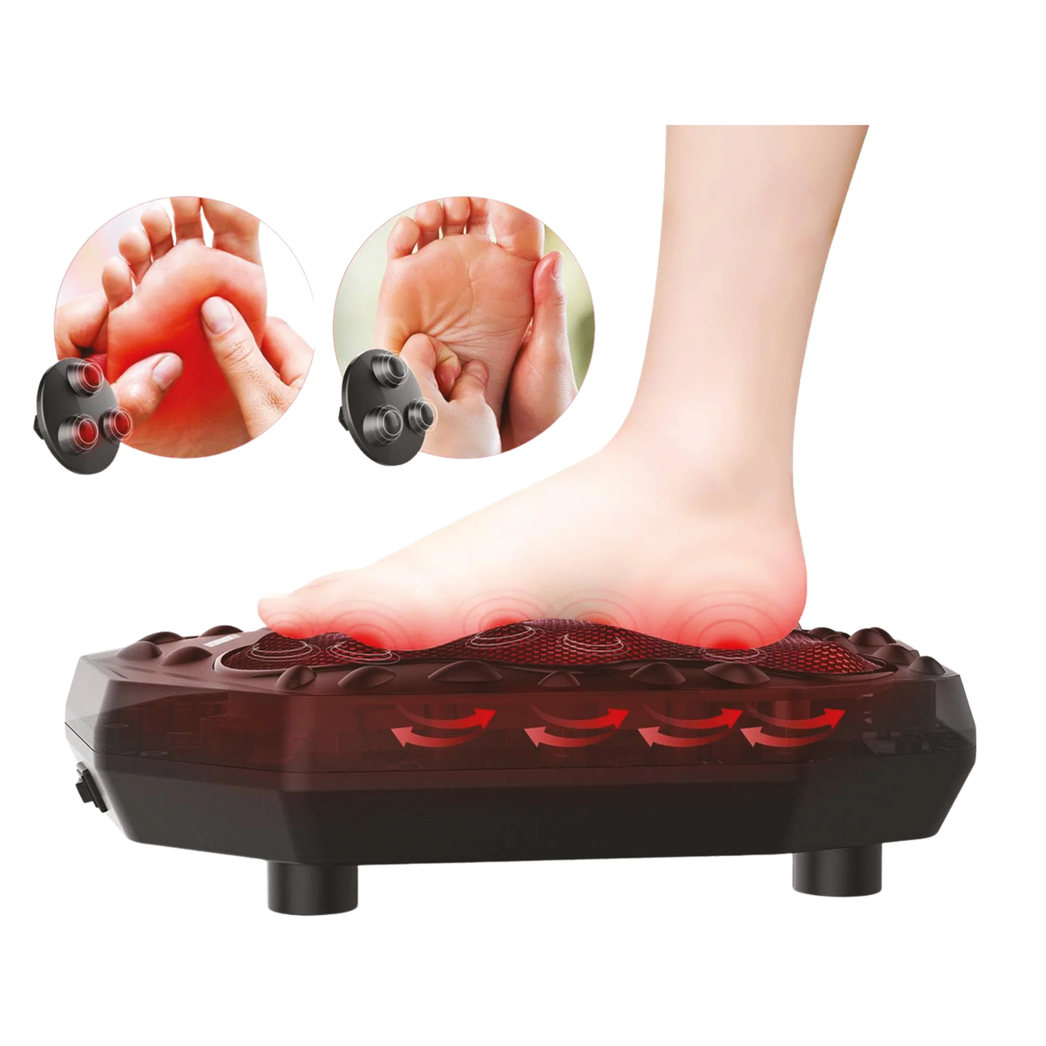 Foot and Back Massager - Image 2