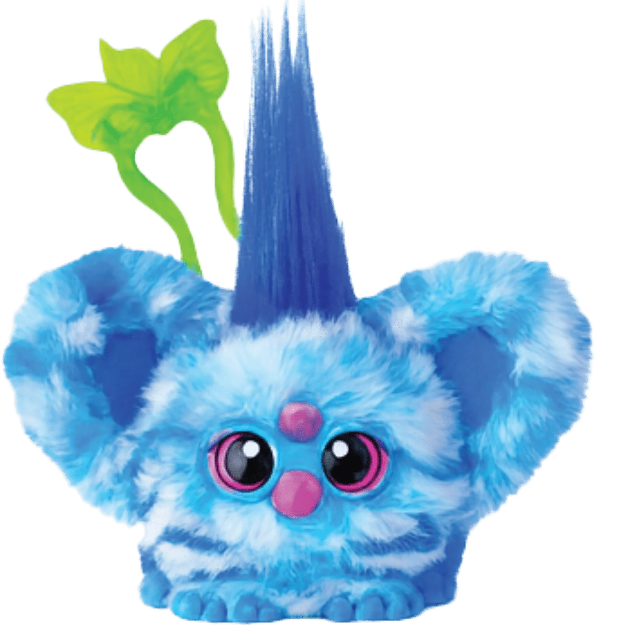 Furby Furblets Zee-Bah Mini Friend - Image 2